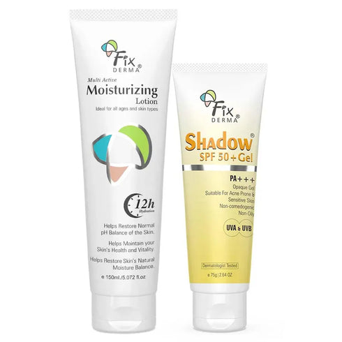 Fixderma Skincare Oily Skincare Bundle